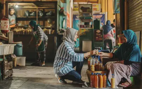 Khas Malioboro Hotel Yogyakarta Area Publik Photos