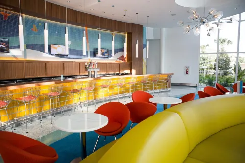 Universal’s Cabana Bay Beach Resort Общественные зоны Photos