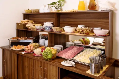 Hotel Superior Prague Питание Photos