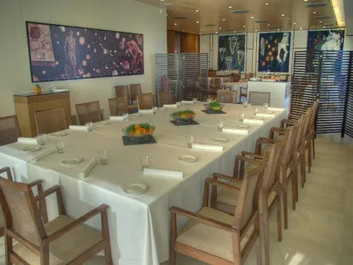 Hotel Neptuno Playa & Spa Ristorazione Photos