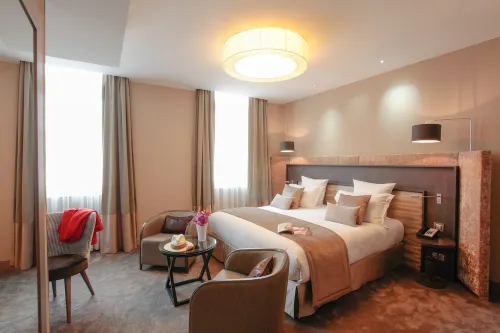 La Cour des Consuls Hôtel & Spa Toulouse - MGallery Rooms Photos