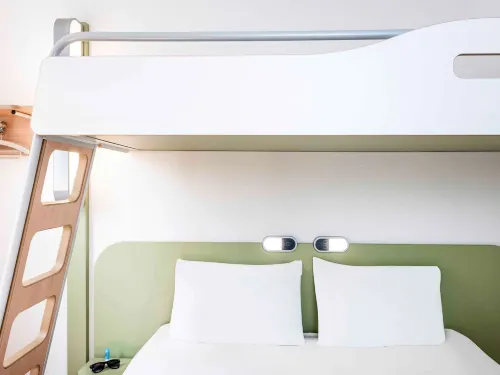 Ibis Budget Nancy Centre Chambres Photos