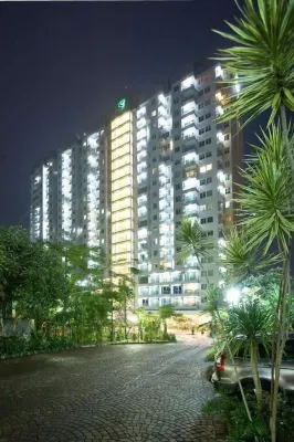 Galeri Ciumbuleuit Family & Business Hotel Esterni Photos