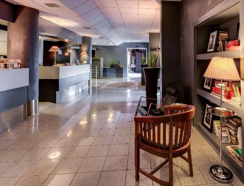 The Aries Hotel Area Publik Photos
