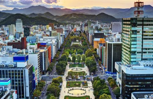 Tmark City Hotel Sapporo Odori Circondario Photos