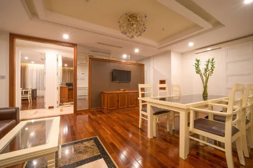 Samdi Hotel Da Nang Allmänna utrymmen Photos