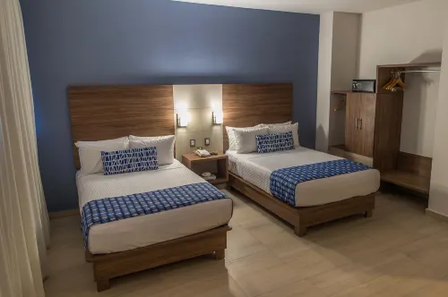 Ocean View Beach Hotel Rooms Photos