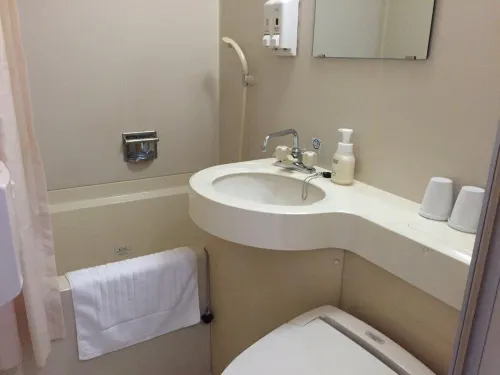 Hotel Crown Hills Toyama Camere Photos