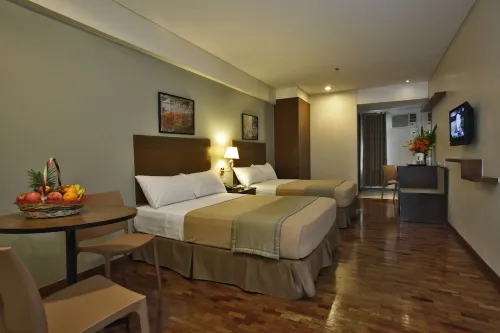 Fersal Hotel Kalayaan Camere Photos