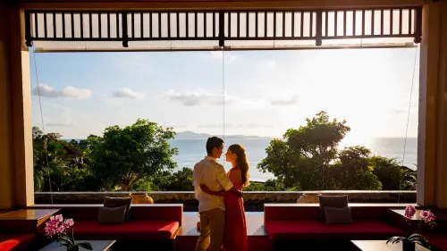 InterContinental Pattaya Resort Общественные зоны Photos