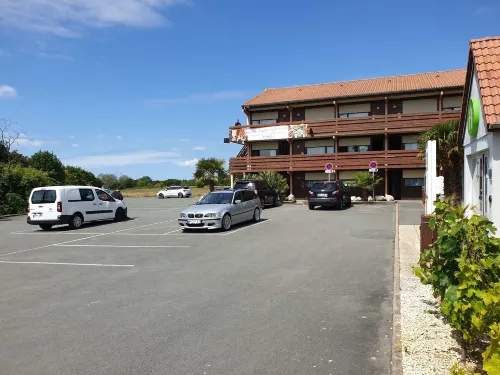 Campanile La Rochelle Nord - Puilboreau Espaces publics Photos