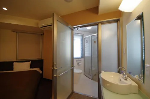 Urbain Hiroshima Executive Zimmer Photos