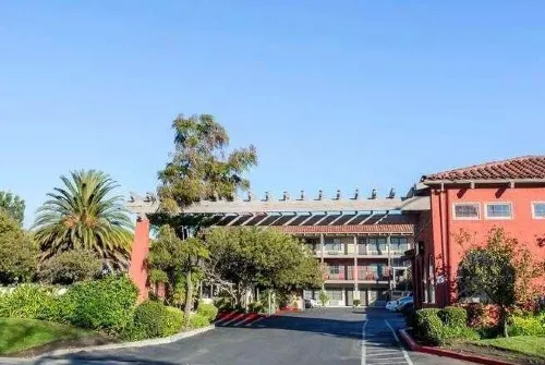 Rodeway Inn Milpitas Near Great Mall Exterior Photos