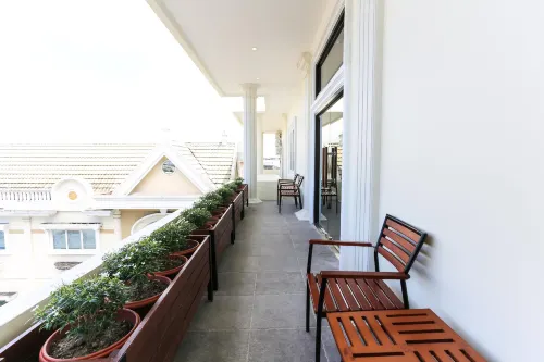 Padmaloka Hotel Tarakan Area Publik Photos