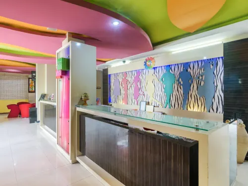 The Rivavi Legian Hotel Yleiset tilat Photos