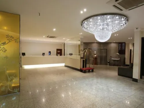 Taiwan Hotel Espaces publics Photos