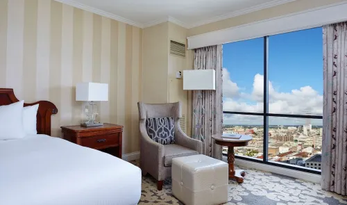 Hilton New Orleans Riverside Phòng Photos