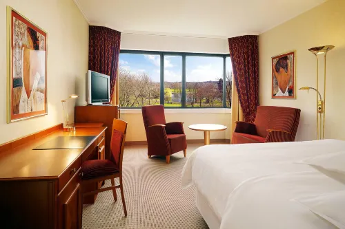 Sheraton Essen Hotel Photos