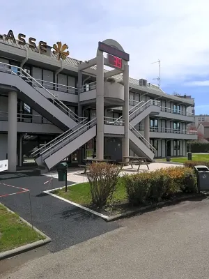Première Classe Vichy - Bellerive Sur Allier Extérieur Photos