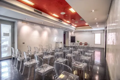 La Griffe Hotel Roma Business Facilities Photos