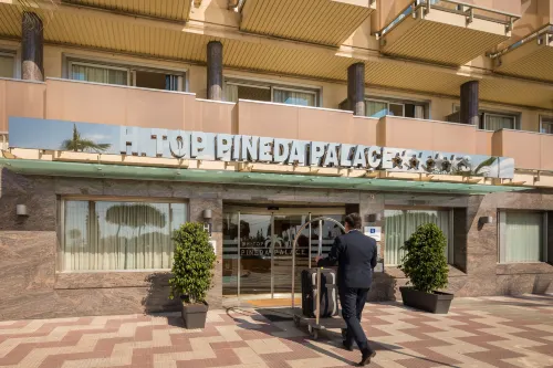 Htop Pineda Palace 4Sup - Adults Recommended #HtopBliss Extérieur Photos