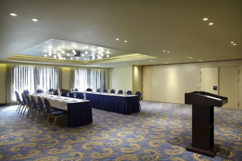 Wyndham Grand Athens Espaces Affaires Photos