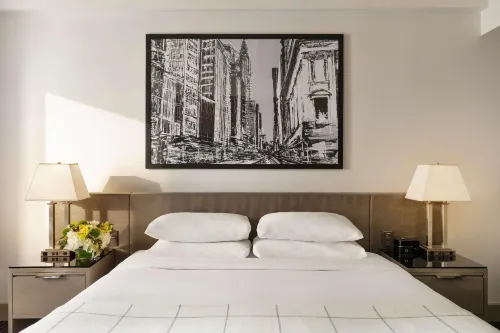 Hyatt Grand Central New York Phòng Photos