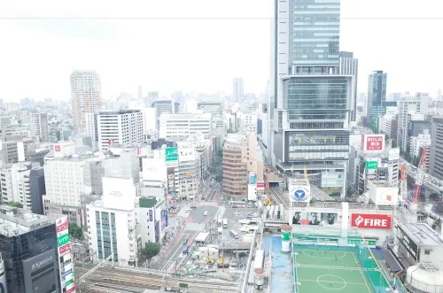 Shibuya Excel Hotel Tokyu Near Hotel Photos