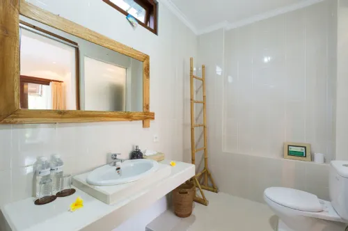 Meruhdani Boutique Hotel Ubud Chambres Photos