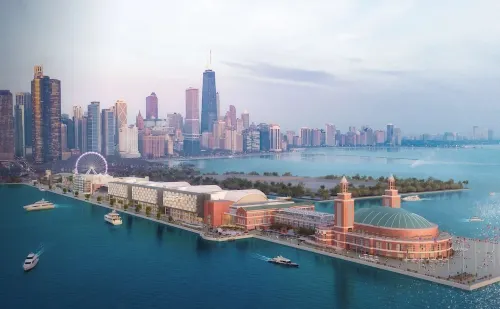 Sable at Navy Pier Chicago, Curio Collection by Hilton Near Hotel Photos