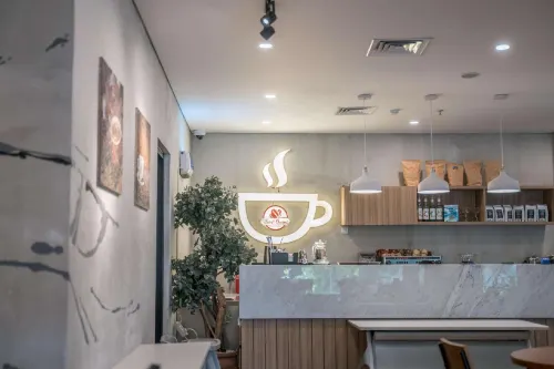 All Nite & Day Residence Kebon Jeruk Jakarta Area Publik Photos
