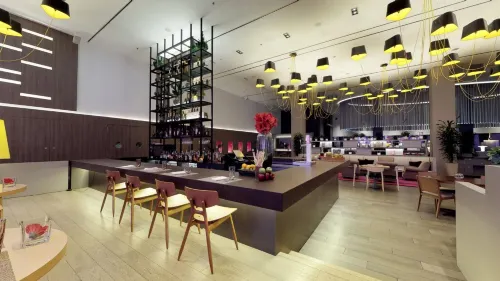 Meliá Barcelona Sky Benessere e tempo libero Photos