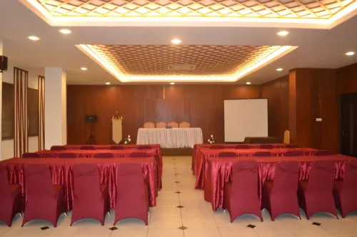Hotel Arinas Espaces Affaires Photos