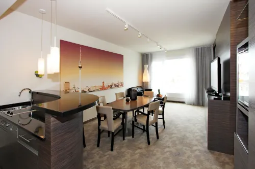 Arcotel John F Berlin Rooms Photos