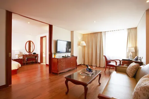Sejong Hotel Seoul Myeongdong Избранное Photos