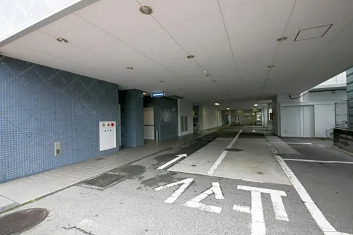 Yonago Washington Hotel Plaza Aree comuni Photos