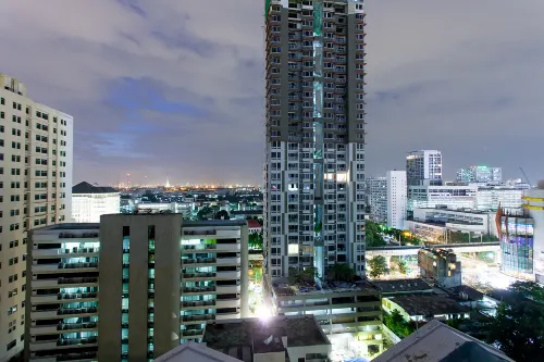 The Victory Residences Bangkok In der Nähe des Hotels Photos
