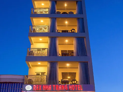 Rex Hotel & Apartment Ngoại thất Photos