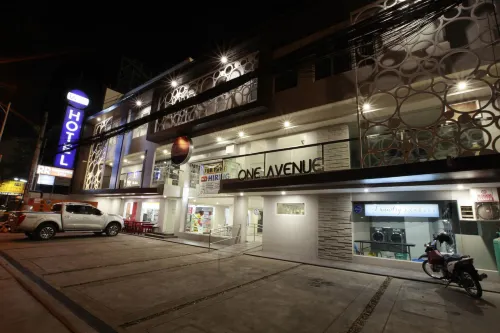 1A Express Hotel Esterni Photos