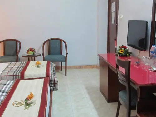 Trung Mai Hotel Mahlzeiten Photos