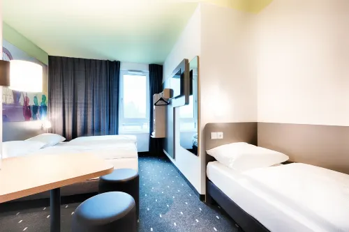 B&B Hotel Kehl Chambres Photos