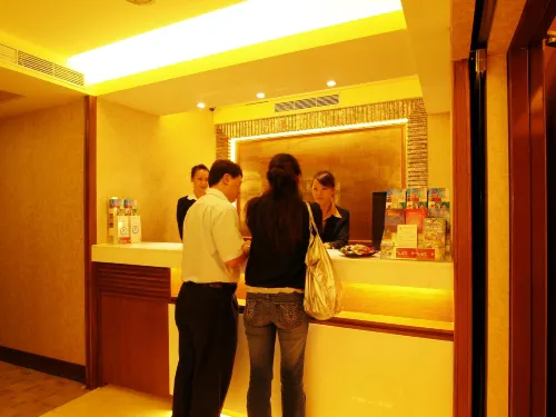 台北東鑫商務旅館 公共區域 Photos