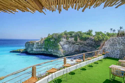 Blue Lagoon Avia Villas Espaces publics Photos