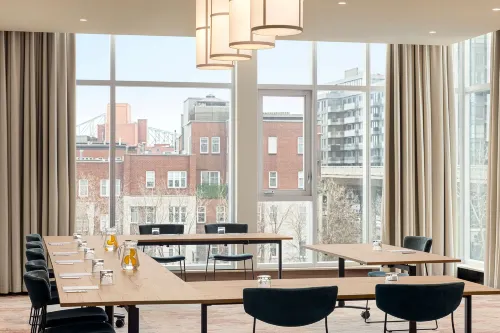 Hyatt Centric Montreal Business Facilities Photos