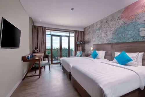 Wyndham Garden Kuta Beach, Bali Kamar Photos