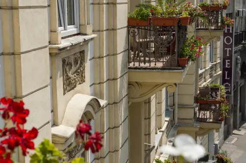 Belgrade City Hotel Extérieur Photos