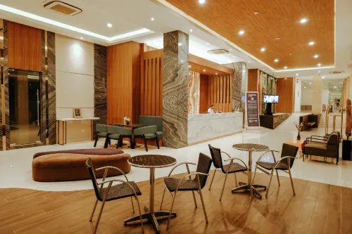 Azana Style Hotel Madura Area Publik Photos