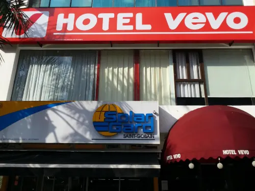 Hotel Vevo Puchong Malaysia Extérieur Photos