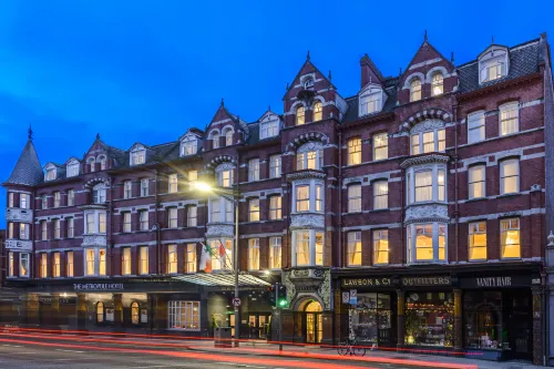 The Metropole Hotel Cork À ne pas manquer Photos