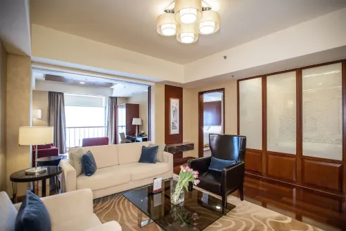 Beijing Marriott Executive Apartments（the Forbidden City，Tiananmen） Photos